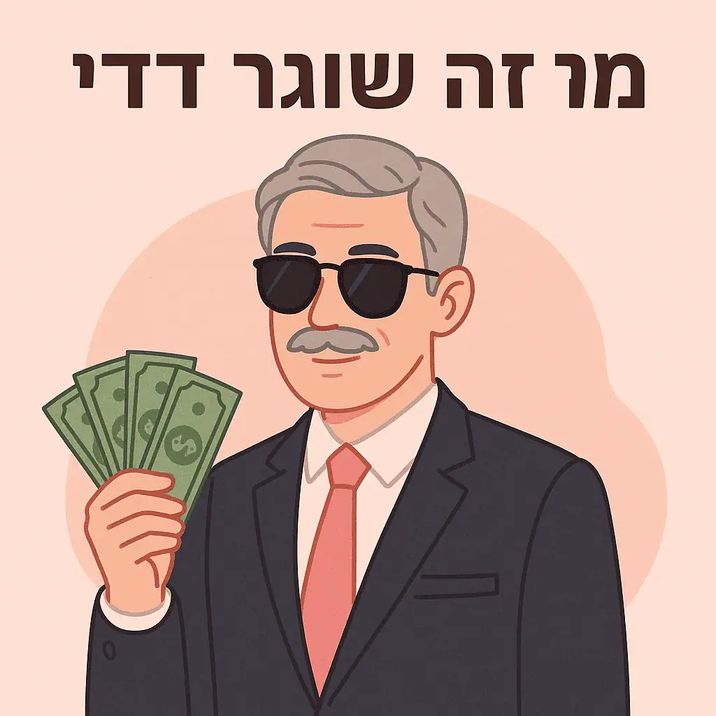 שוגר דדי מה זה